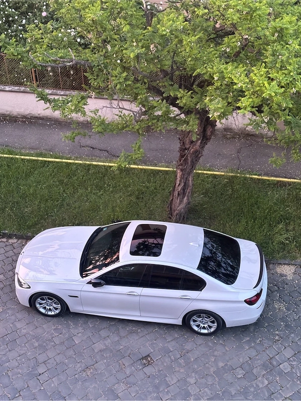 BMW 5 Series 2016 — imagine 9