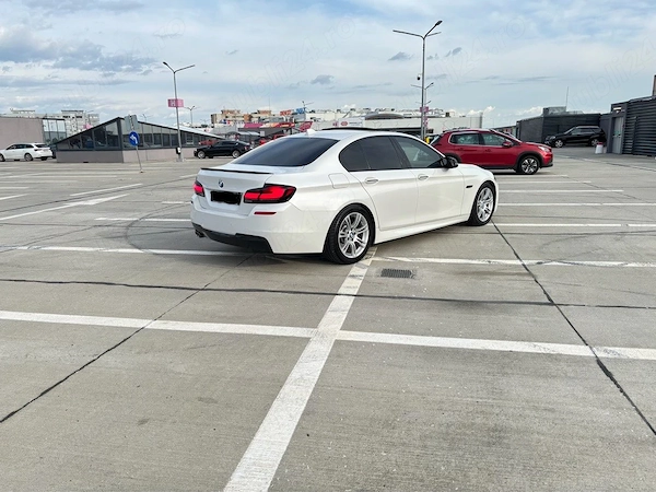BMW 5 Series 2016 — imagine 5