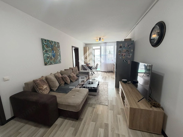 Apartament de vanzare 3 camere mobilat si utilat — fotografia 1