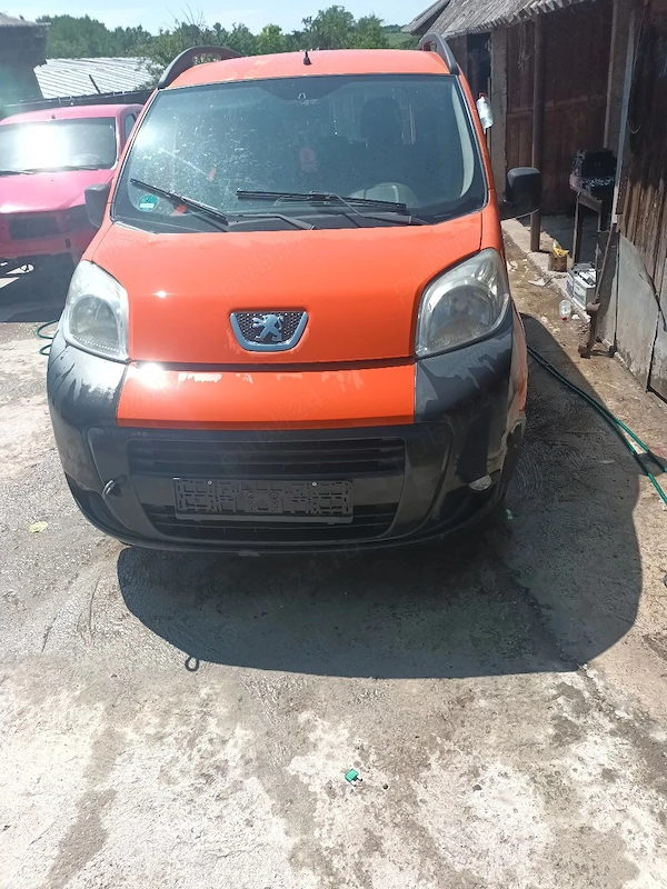 PEUGEOT Bipper 2012 — imagine 5