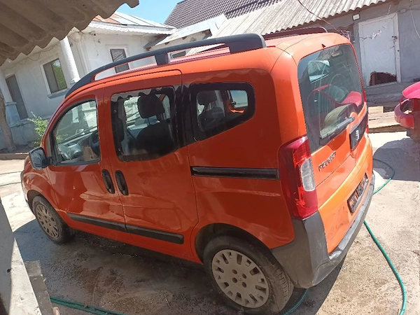 PEUGEOT Bipper 2012 — imagine 2