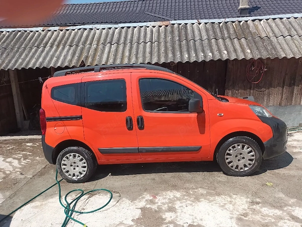 PEUGEOT Bipper