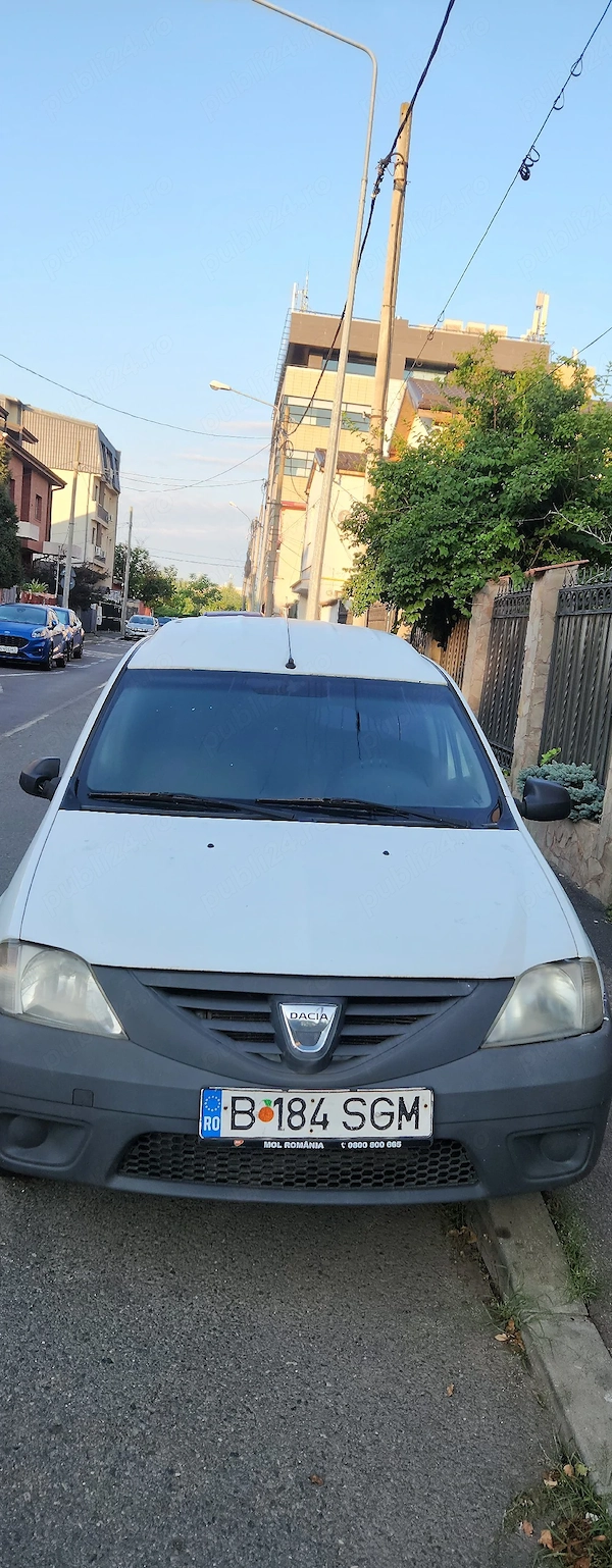 DACIA Logan Van