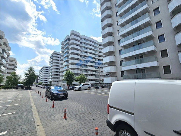 Royal Town Copou apartament 2 camere decomandat — fotografia 1