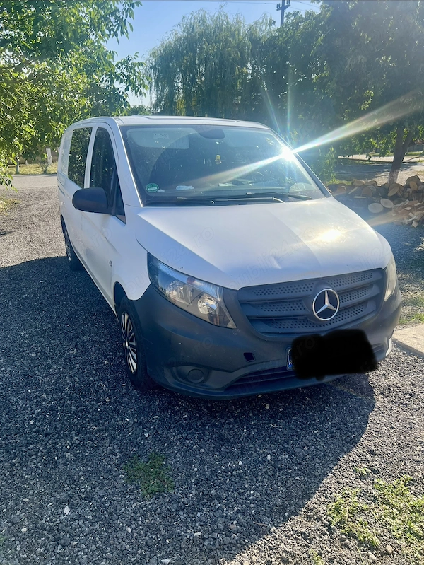 MERCEDES-BENZ Vito