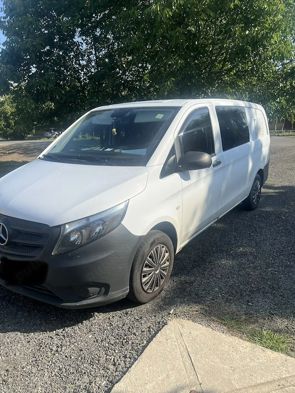 MERCEDES-BENZ Vito 2016 — imagine 2