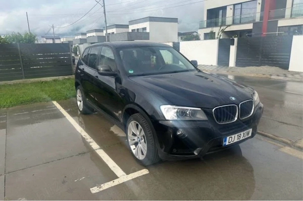 BMW X Series (Generic)