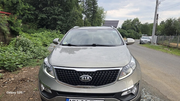 KIA Sportage 2015 — imagine 2