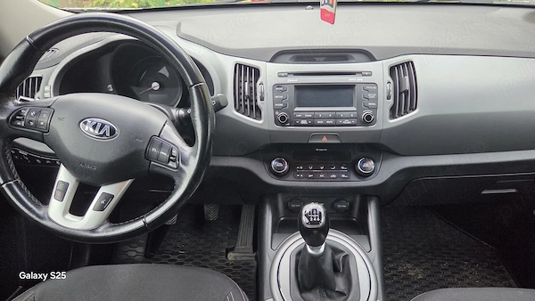 KIA Sportage 2015 — imagine 3