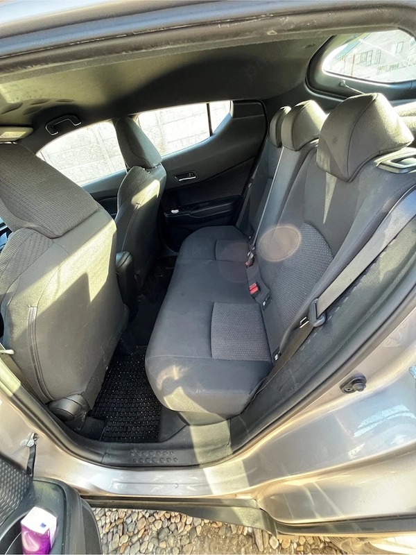 TOYOTA C-HR 2018 — imagine 4