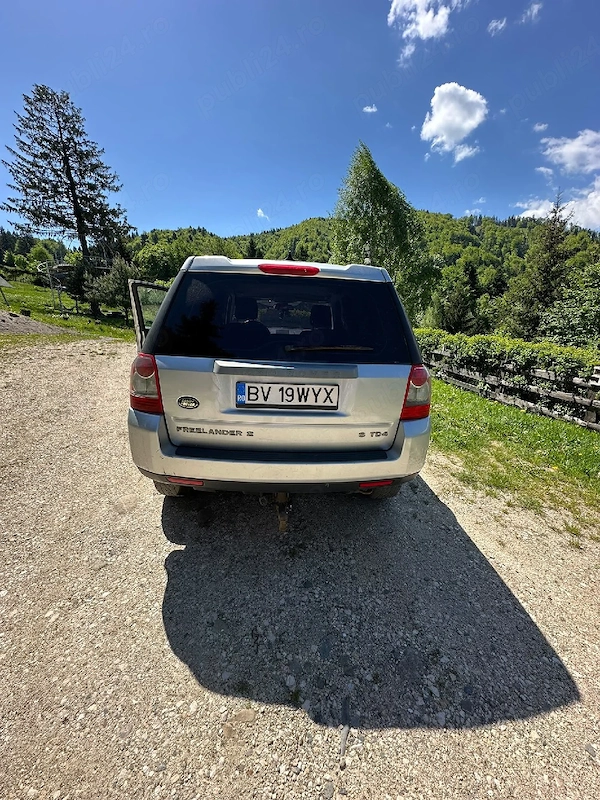 LAND ROVER Freelander 2007 — imagine 5