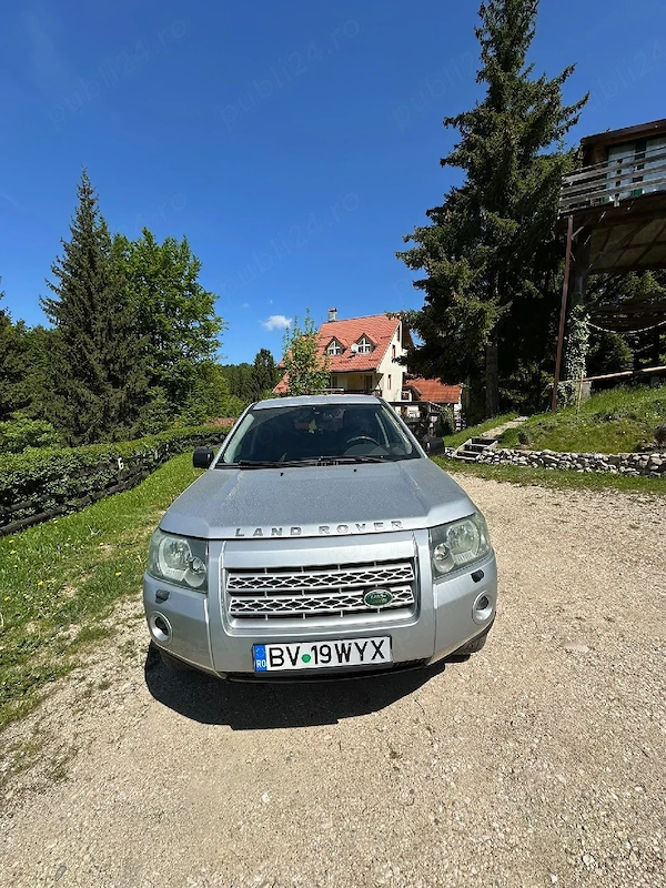 LAND ROVER Freelander 2007 — imagine 4