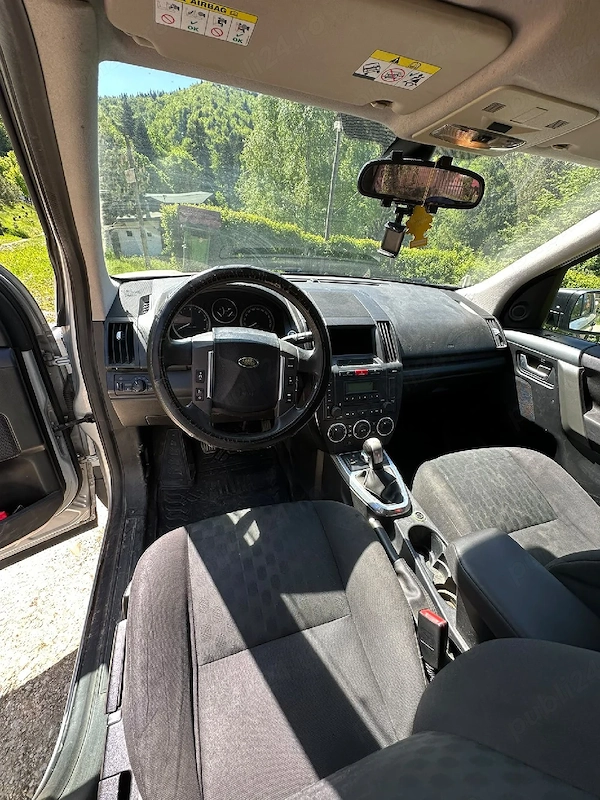 LAND ROVER Freelander 2007 — imagine 3
