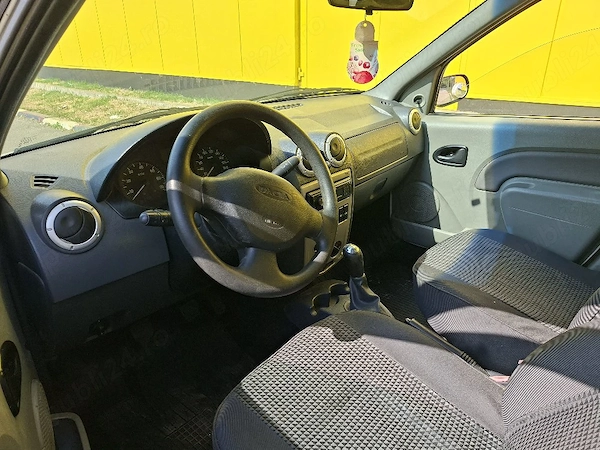 DACIA Logan 2007 — imagine 5