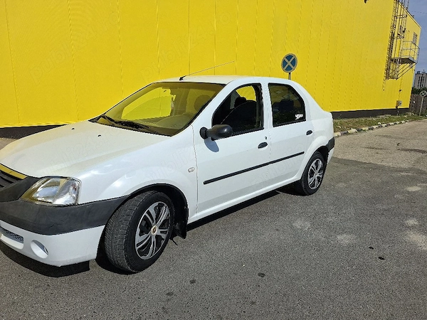DACIA Logan 2007 — imagine 3