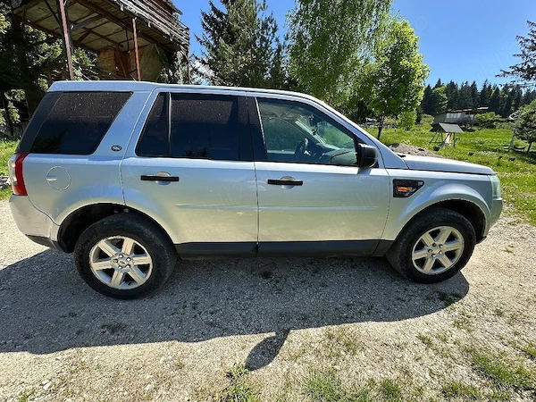 LAND ROVER Freelander 2007 — imagine 2