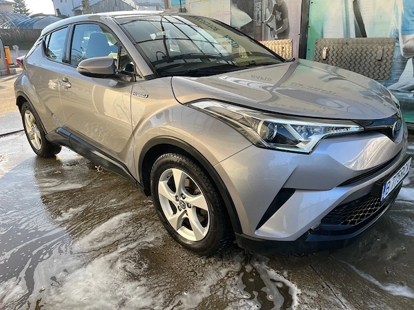 TOYOTA C-HR 2018 — imagine 8