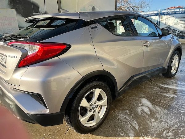 TOYOTA C-HR 2018 — imagine 9