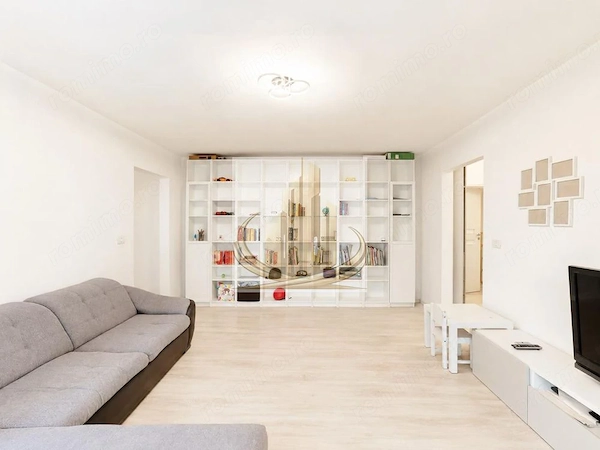 Apartament 2 camere Blascovici | Etaj 3 | 58 mp | Mobilat complet — fotografia 1