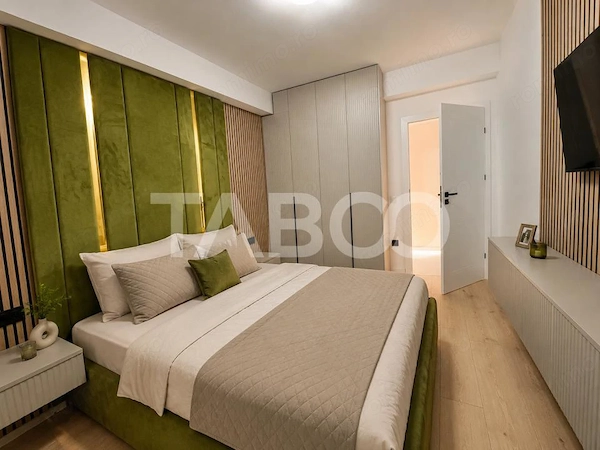 Apartament 3 camere Selimbar - Luminos modern premium — fotografia 1
