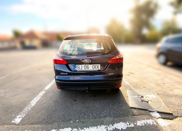 FORD Focus 2013 — imagine 4