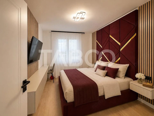 Apartament 3 camere Selimbar - Luminos modern premium — fotografia 3