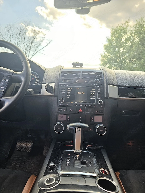 VOLKSWAGEN Touareg 2007 — imagine 5
