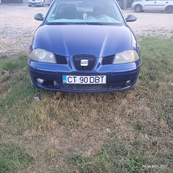 SEAT Ibiza 2003 — imagine 4