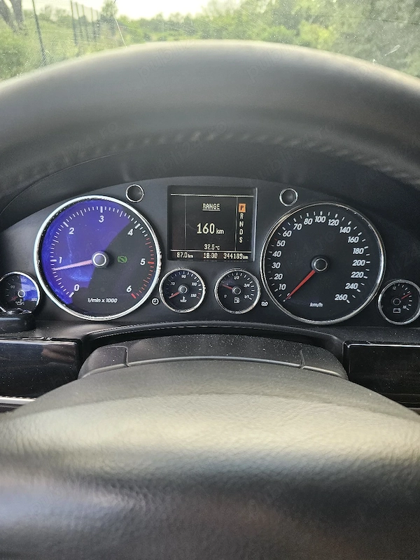 VOLKSWAGEN Touareg 2007 — imagine 9