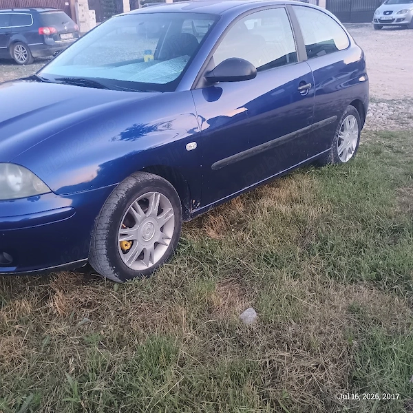 SEAT Ibiza 2003 — imagine 5