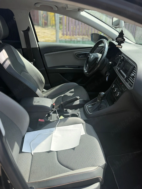 SEAT Leon 2015 — imagine 7