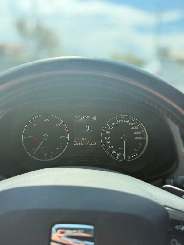 SEAT Leon 2015 — imagine 5