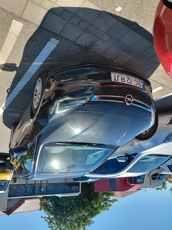 OPEL Astra 2018 — imagine 6