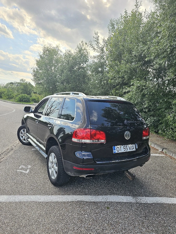 VOLKSWAGEN Touareg 2007 — imagine 3