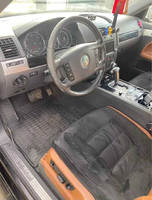 VOLKSWAGEN Touareg 2007 — imagine 6
