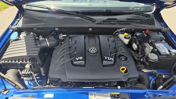 VOLKSWAGEN Amarok 2018 — imagine 3