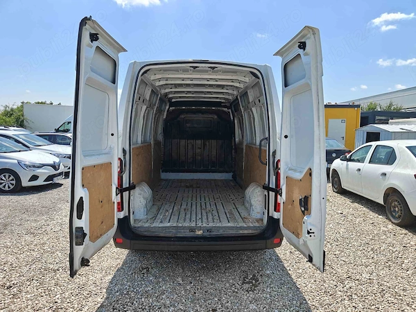 RENAULT Master 2022 — imagine 5