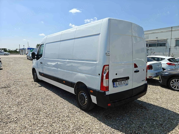 RENAULT Master 2022 — imagine 3