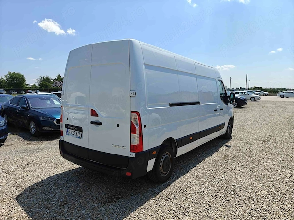 RENAULT Master 2022 — imagine 4