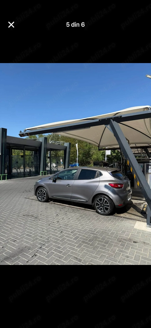 RENAULT Clio 2015 — imagine 5