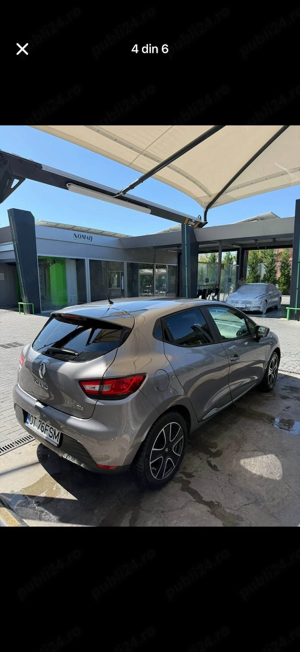 RENAULT Clio 2015 — imagine 4