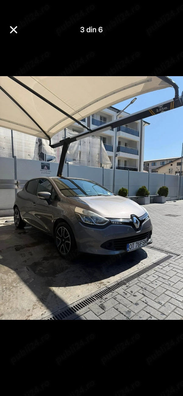RENAULT Clio 2015 — imagine 3