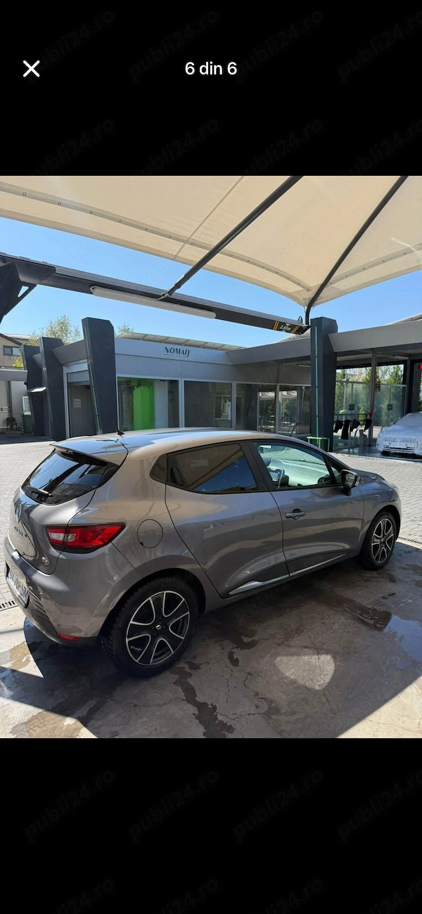 RENAULT Clio 2015 — imagine 6