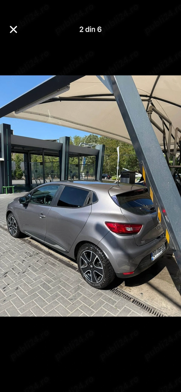 RENAULT Clio 2015 — imagine 2