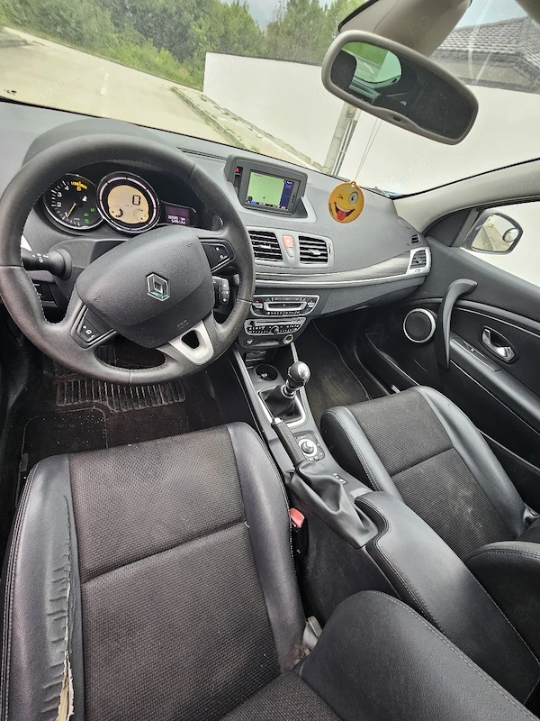 RENAULT Megane 2010 — imagine 4