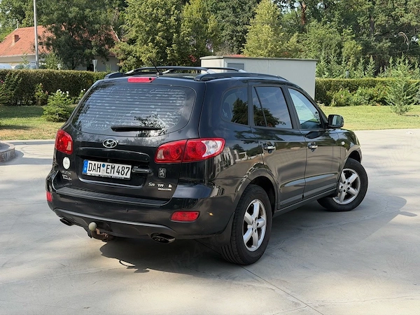 HYUNDAI Santa Fe 2008 — imagine 3