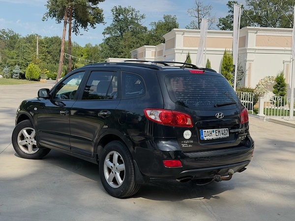 HYUNDAI Santa Fe 2008 — imagine 2