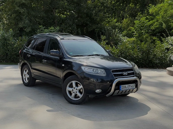 HYUNDAI Santa Fe 2008 — imagine 4