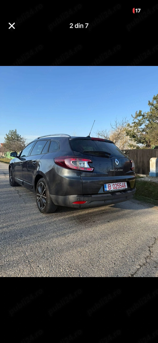 RENAULT Megane 2013 — imagine 2