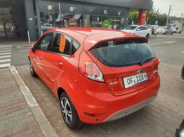 FORD Fiesta 2014 — imagine 4